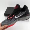 NIKE ZOOM G.T. CUT 2 x BLACK BRIGHT CRIMSON