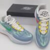 NIKE ZOOM G.T. CUT 2 x BLUE GREEN GUM