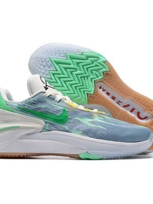 NIKE ZOOM G.T. CUT 2 x BLUE GREEN GUM