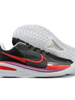 NIKE ZOOM G.T. CUT x BLACK FUSION RED