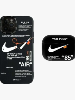 SALE | Nike x Off White Phone & AirPods Case | 2-Pack