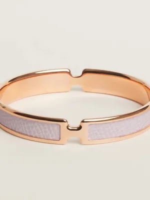 18K Olympe Light Pink H Bracelet