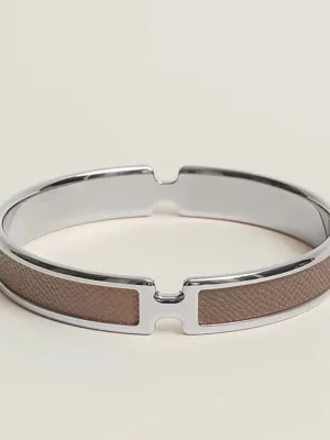 18K Olympe ¨¦toupe H Bracelet