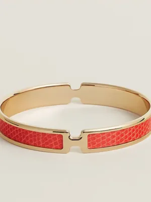18K Olympe Orange H Bracelet