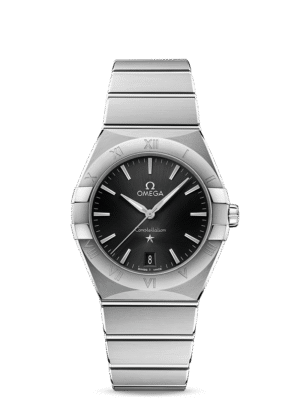 Constellation Steel Datum Watch 131.10.36.60.01.001