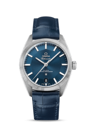 Constellation Steel Chronometer Watch 130.33.39.21.03.001