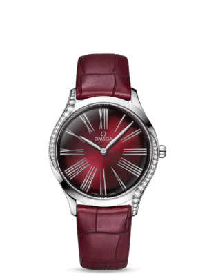 De Ville Tr¡§|sor Quartz 36 mm 428.18.36.60.11.001
