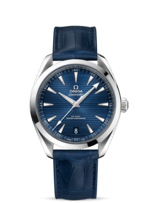 Seamaster Steel Chronometer Watch 220.13.41.21.03.003
