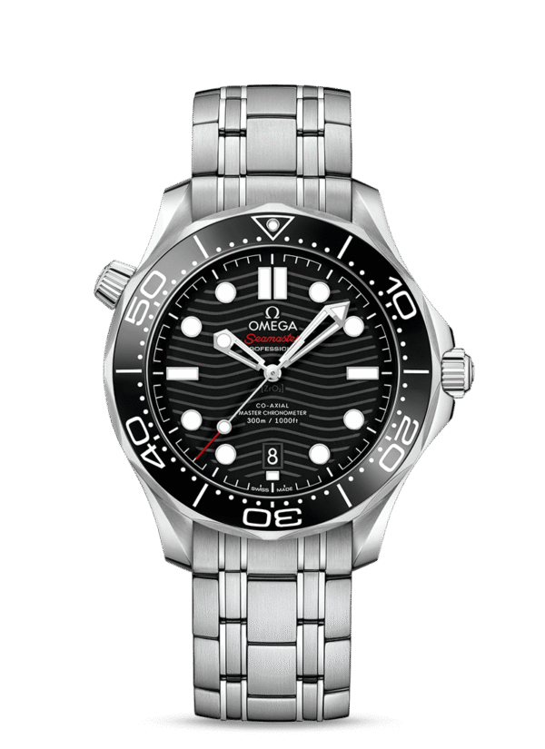 Seamaster Steel Chronometer Watch 210.30.42.20.01.001
