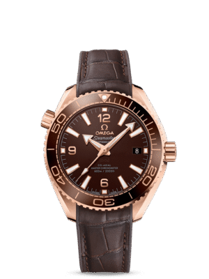 Seamaster Sedna gold Chronometer Watch 215.63.40.20.13.001