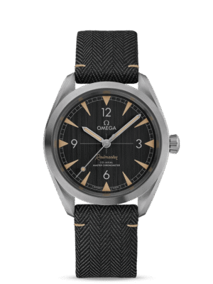 Seamaster Steel Chronometer Watch 220.12.40.20.01.001