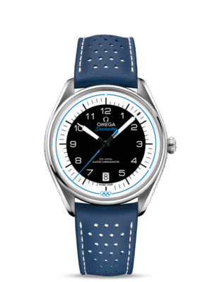 Seamaster Steel Chronometer Watch 522.32.40.20.01.001