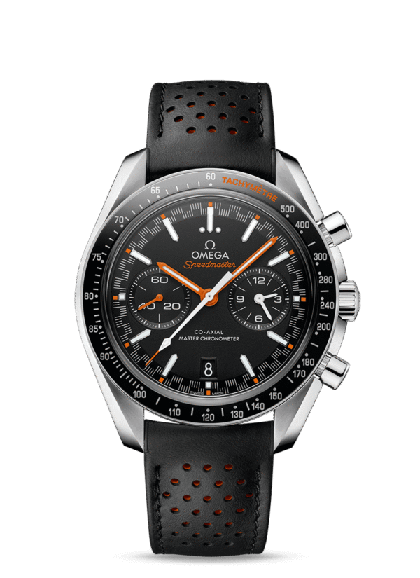 Speedmaster Steel Chronograph Watch 329.32.44.51.01.001