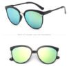 Cat Eye Brand Designer Sunglasses Women Luxury Plastic Sun Glasses Classic Retro Outdoor Eyewear Oculos De Sol Gafas