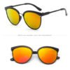 Cat Eye Brand Designer Sunglasses Women Luxury Plastic Sun Glasses Classic Retro Outdoor Eyewear Oculos De Sol Gafas