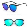 Cat Eye Brand Designer Sunglasses Women Luxury Plastic Sun Glasses Classic Retro Outdoor Eyewear Oculos De Sol Gafas
