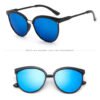 Cat Eye Brand Designer Sunglasses Women Luxury Plastic Sun Glasses Classic Retro Outdoor Eyewear Oculos De Sol Gafas