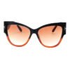 New Fashion Brand Designer Tom Cat Eye Sunglasses Women Oversized Frame Vintage Sun Glasses oculos de sol UV400