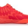 PUMA LAMELO BALL MB.01 x NOT FROM HERE RED BLAST