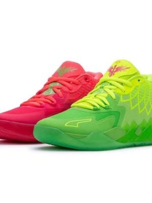 PUMA LAMELO BALL MB.01 x RICK AND MORTY