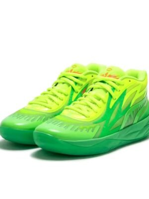 PUMA LAMELO BALL MB.02 x NICKELODEON SLIME