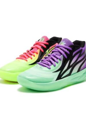 PUMA LAMELO BALL MB.02 x RICK & MORTY ADVENTURES