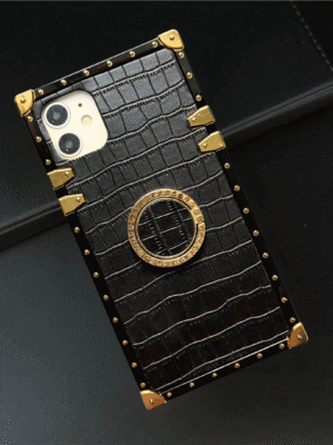 Samsung Case with Ring "Alpha"