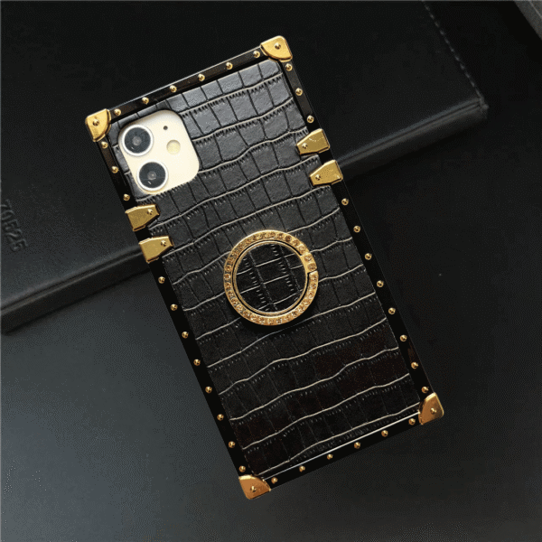 Samsung Case with Ring "Alpha"