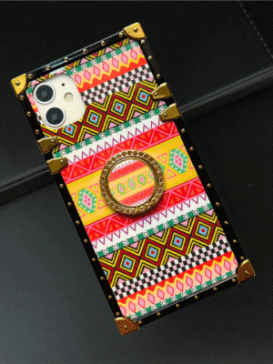 Samsung Case with Ring "Primitive"