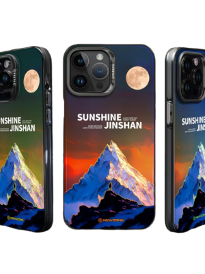 Snow Mountain iPhone Case