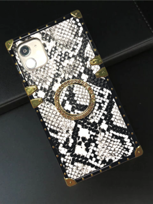 Samsung Case with Ring "Albino"