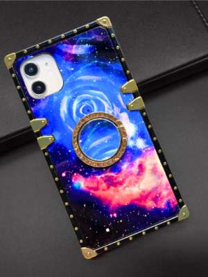 Samsung Case "Cosmic Energy Ring"