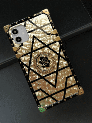 Samsung Case with Ring "Emera"