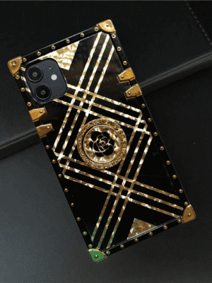 Samsung Case with Ring "Erebo"