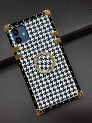Samsung Case with Ring "Iconic"