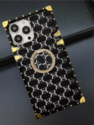 Samsung Case with Ring "Nightmare"