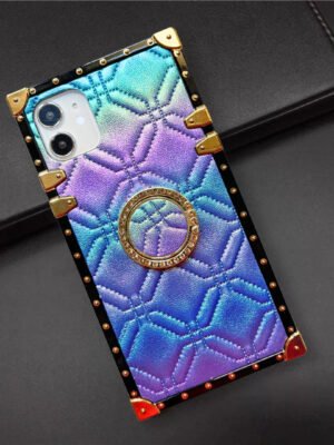 Samsung Case with Ring "North Pole"
