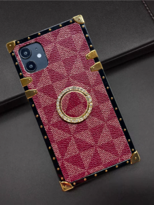 Samsung Case with Ring "Prestige"