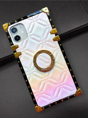 Samsung Case with Ring "Snowman"