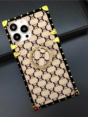 Samsung Case with Ring "Spell"