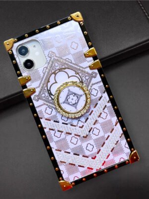 Samsung Case with Ring "Sugar Fairy"