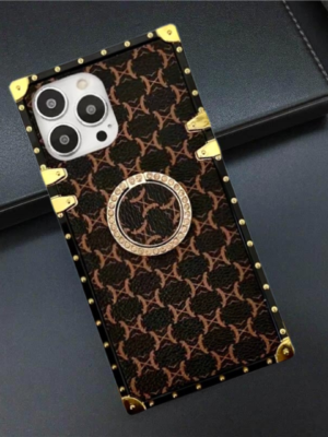 Samsung Case with Ring "Vampire"