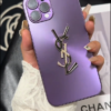 Y-S-L Shine x Mono iPhone Case