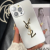 Y-S-L Shine x Mono iPhone Case
