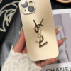 Y-S-L Shine x Mono iPhone Case
