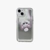 Mirror iPhone Case | Couple Cats & Dogs Hi (Buy 2 and get 50% off one)