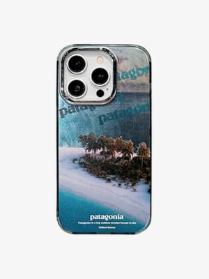 Limited iPhone Case | PA Palm Trees of the Island