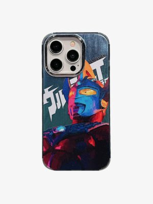 Limited iPhone Case | Ultraman Tarou 2