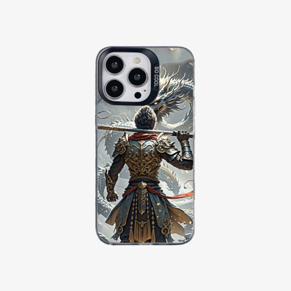 spiceupstudio240824w1_0415f8b5-b333-44c7-9dd8-7a05bda12383 Limited iPhone Case | Black Myth Wukong 2