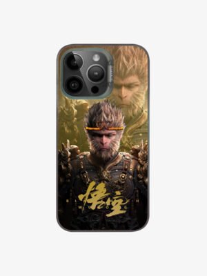 Limited iPhone Case | Black Myth Wukong 1